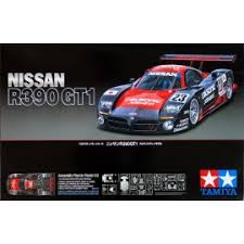 Tamiya 24192 Nissan R390 GT1