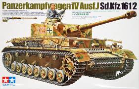 Tamiya 35181 Panzerkampfwagen IV Ausf. J