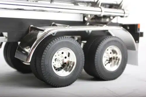 Tamiya 56333 Fuel Tank Trailer for Tamiya Truck 1:14