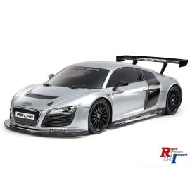 Tamiya 58749 Audi R8 LMS 2008 TT-02 Chassis