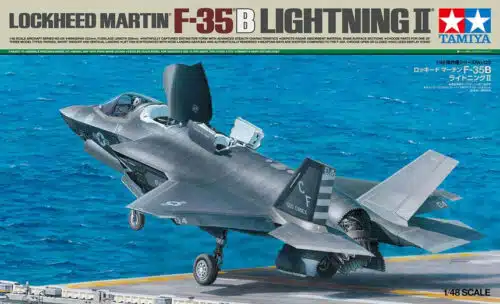 Tamiya 61125 Lockheed Martin F-35B Lightning II