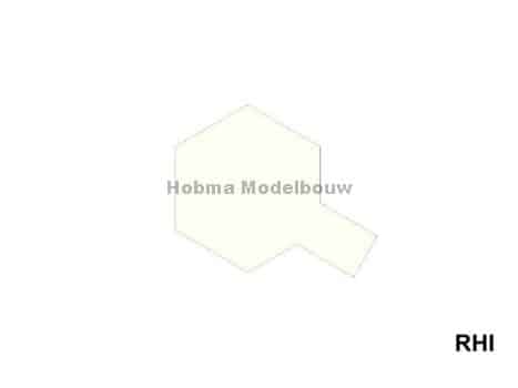 Tamiya 85007 Verf TS7 Racing Wit glans spuitbus