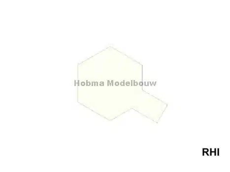 Tamiya 85007 Verf TS7 Racing Wit glans spuitbus