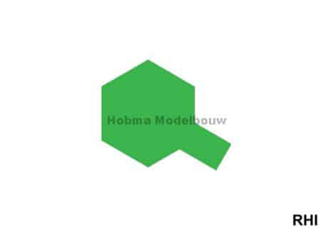 Tamiya 85052 Verf TS52 Candy Lime Groen glans spuitbus