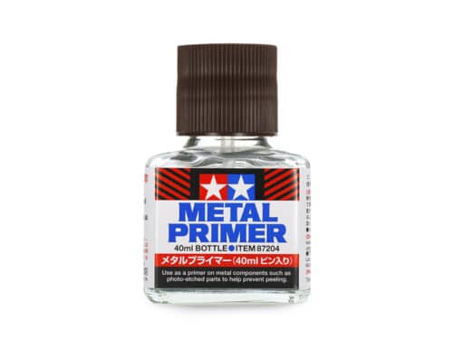 Tamiya 87204 Metal Primer 40ml