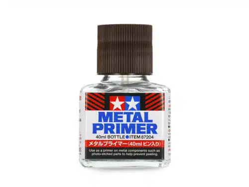 Tamiya 87204 Metal Primer 40ml