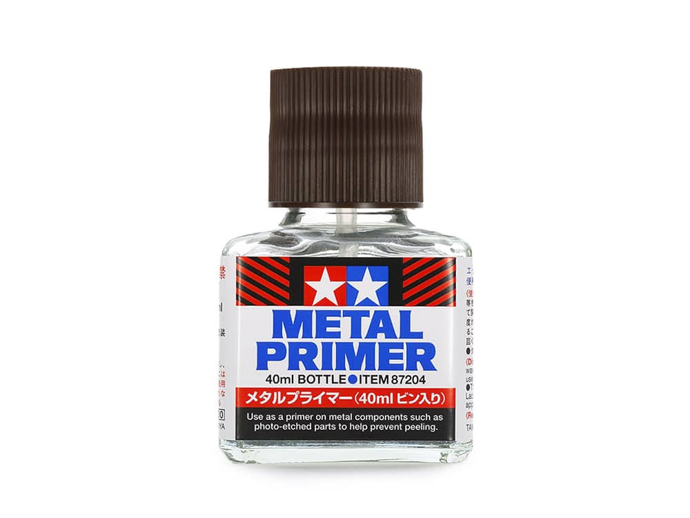 Tamiya 87204 Metal Primer 40ml