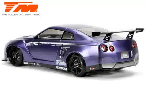 Team Magic E4D-MF R35 1/10 4WD Drift RTR