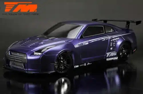 Team Magic E4D-MF R35 1/10 4WD Drift RTR