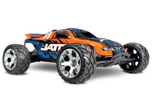 Traxxas JATO 1/10 TRX 3.3 2WD Stadium truck brandstof