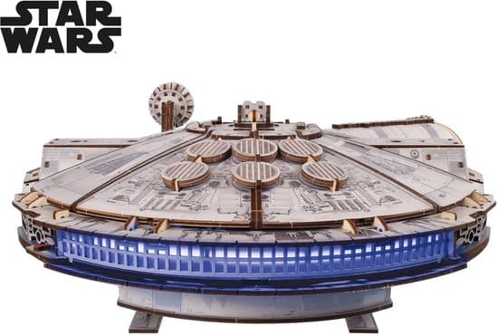 Ugears Millennium Falcon Ruimteschip Star Wars