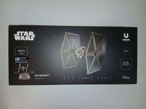 Ugears TIE Fighter Star Wars