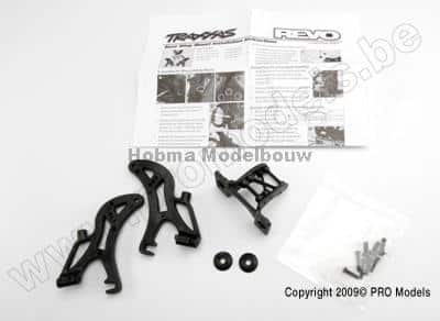 Wing mount, Revo (complete minus wing,