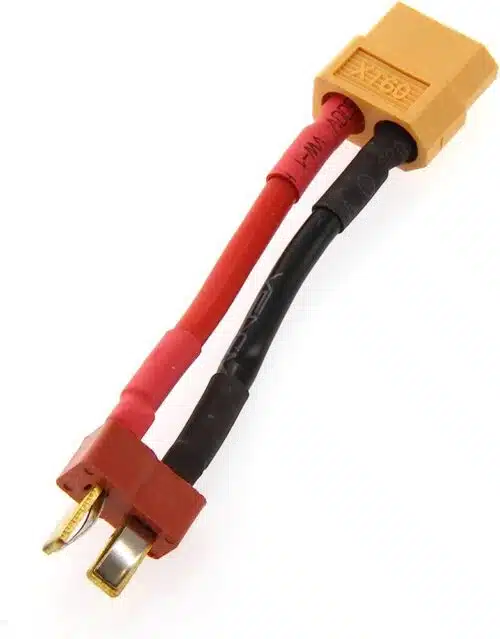 XT60 -> deans laadkabel