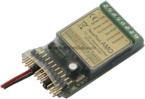 Z.G.A.N. Servonaut AMO Auflieger/Anhangermodul