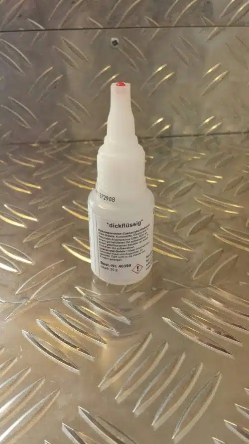 20g Cyberbond-Cyano secondelijm dik