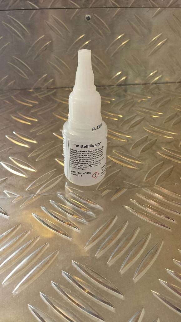 20g Cyberbond-Cyano secondelijm middel