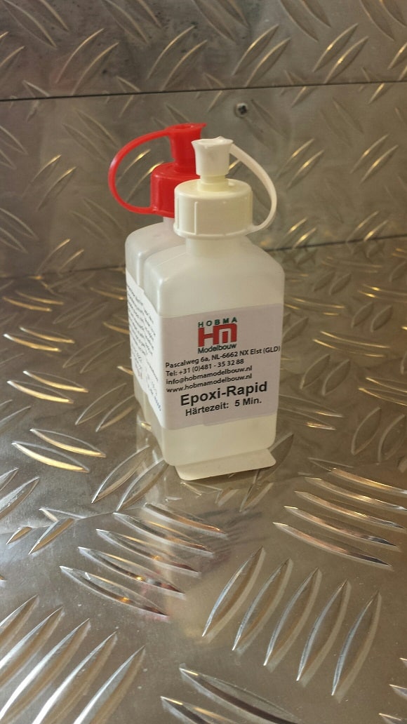 5 Min Epoxy 2 Componenten Lijm 100 g