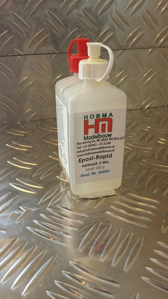 5 Min.Epoxy-Rapid 200 g
