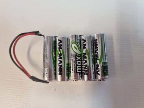 accu nimh lsd 12 v2500 mAh