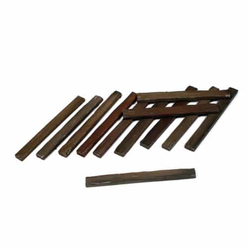 Add on parts 35-0044-B Railway Sleepers, 10 pcs