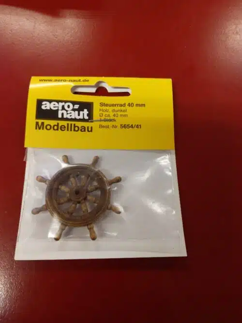aeronaut 5654 41 STEUERRAD HD 40 MM ( 1 st )