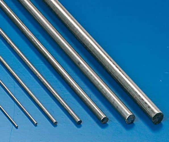 aeronaut 7730 08 STAALDRAAD 0,8MM