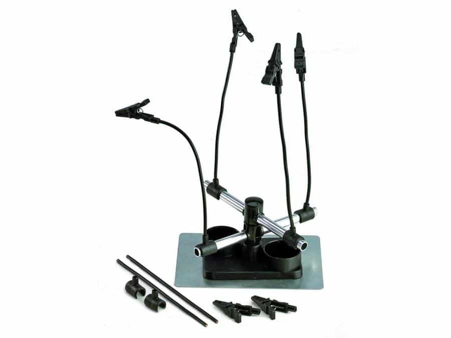 airbrush paint holder bd400