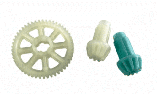 Amewi 014 6022 hoofd tandwiel en 2 kegel tandwielen