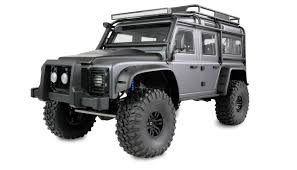 Amewi 22694 ALLRock H8 Scale Crawler brushless 1:8 ARTR grijs