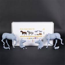 Artesania 20345H Stage coach horse set