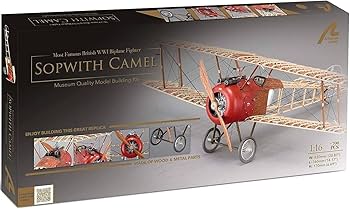 Artesania 20351 Sopwith Camel