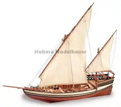 Artesania 22165 Sultan Dhow Arab 1:60