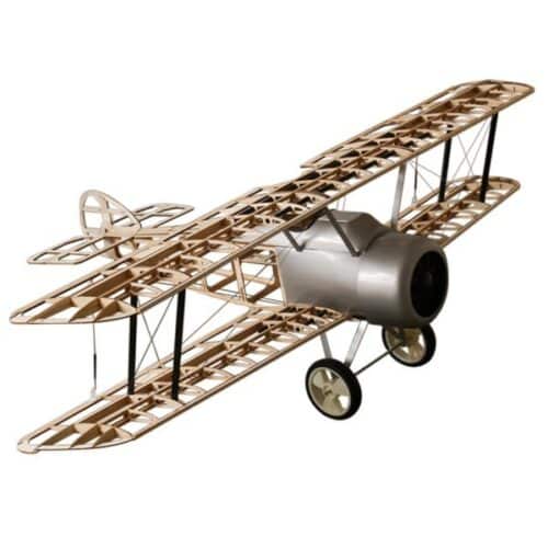 Balsawood Airplane 70090 Sopwith Camel