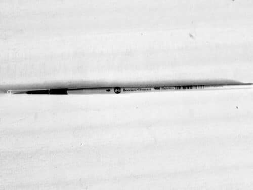 B&B penseel kwast sintetico 5