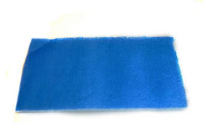 BD-512 Vervangingings filter voor spray box met afzuiging