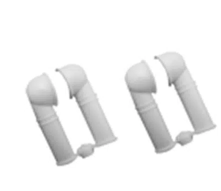 Billing Boats 520028 Luchtkoker 35mm (2)