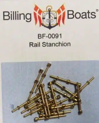 Billing Boats BF 0091 Scepter 2-kn 17mm (20)