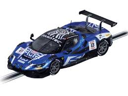 Carrera 20023989 Ferrari 296 GT3 Kessel Racing No8 24H Spa 2030