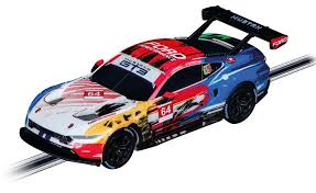Carrera 20064292 Ford Mustang GT3 Champion Spirit Livery (2024)