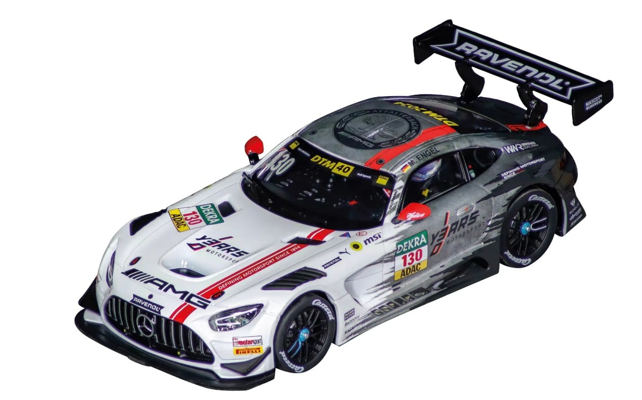 Carrera 32061 Mercedes-AMG GT3 Evo "Mercedes-AMG Team Winward, No.130" DTM 2024