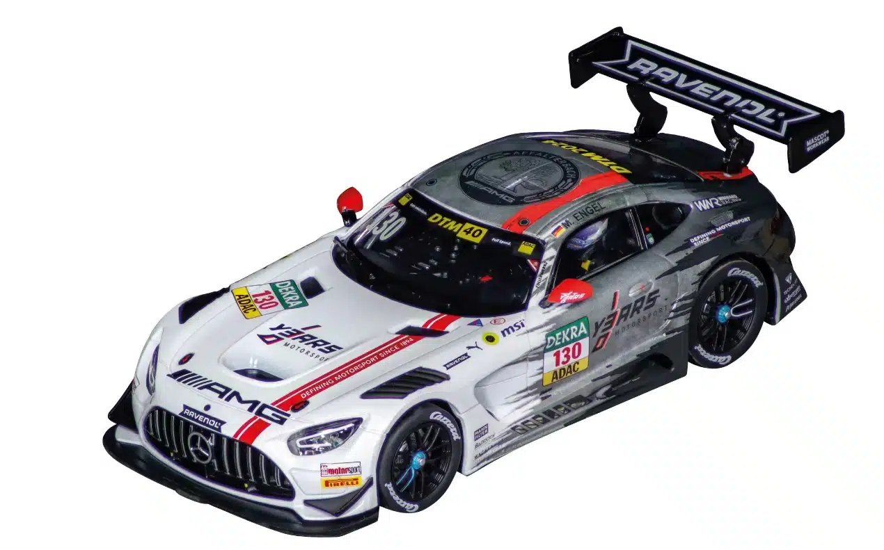 Carrera 32061 Mercedes-AMG GT3 Evo "Mercedes-AMG Team Winward, No.130" DTM 2024