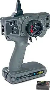 Carson 500148 Reflex Wheel X1 (Gray)