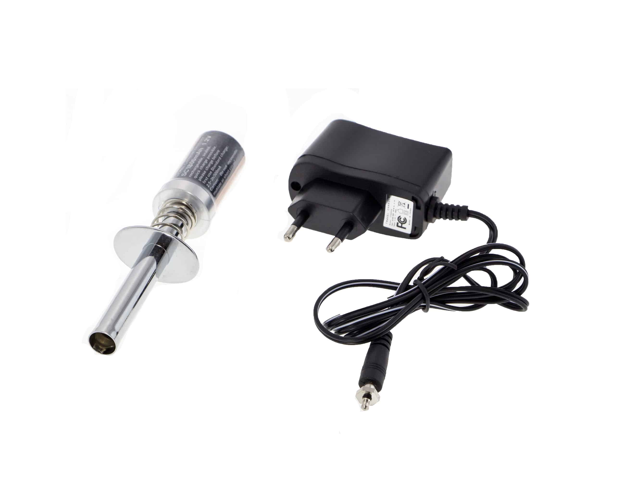 Carson 905126 1,2V/ 2000mAh Gloeiplug set