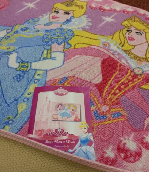 disney Speelkleed Prinsessen Jewels 95x133 cm