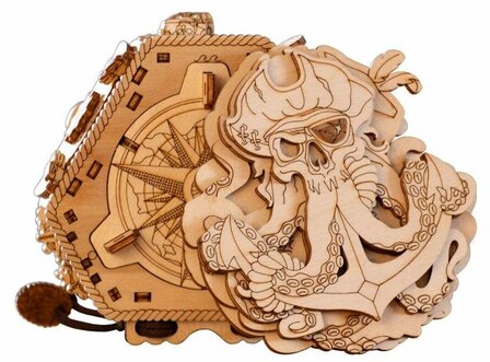 EscapeWelt Blackbeard's Compass