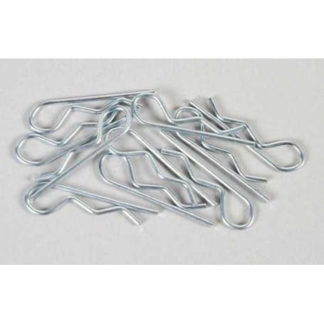 FG 06013 Body Clips