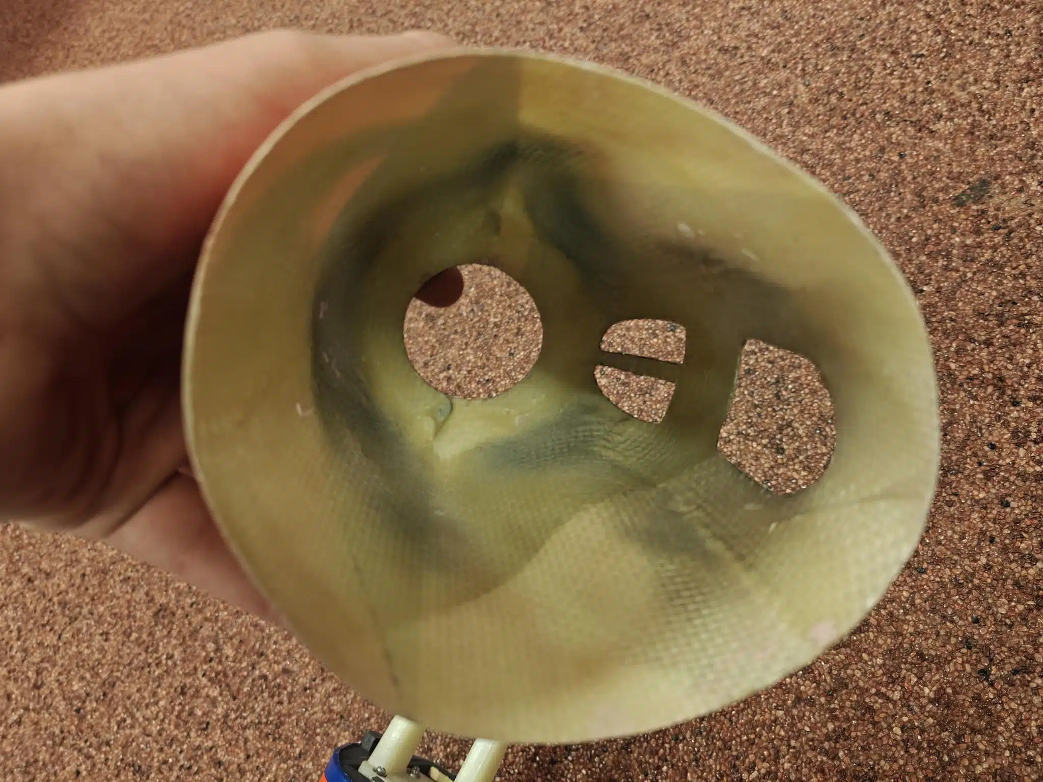 Home run Aerobatic Model van black horse model