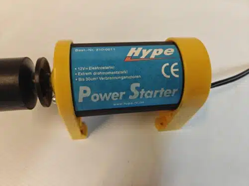 Hype startmotor 12 volt