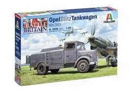 Italeri 2808 Opel Blitz Tankwagen